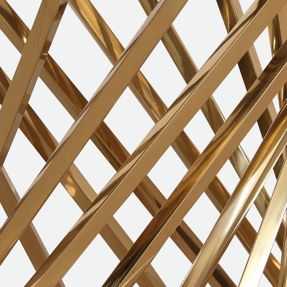 MAARK MARBLE TOP COFFEE TABLE KT-02 HT