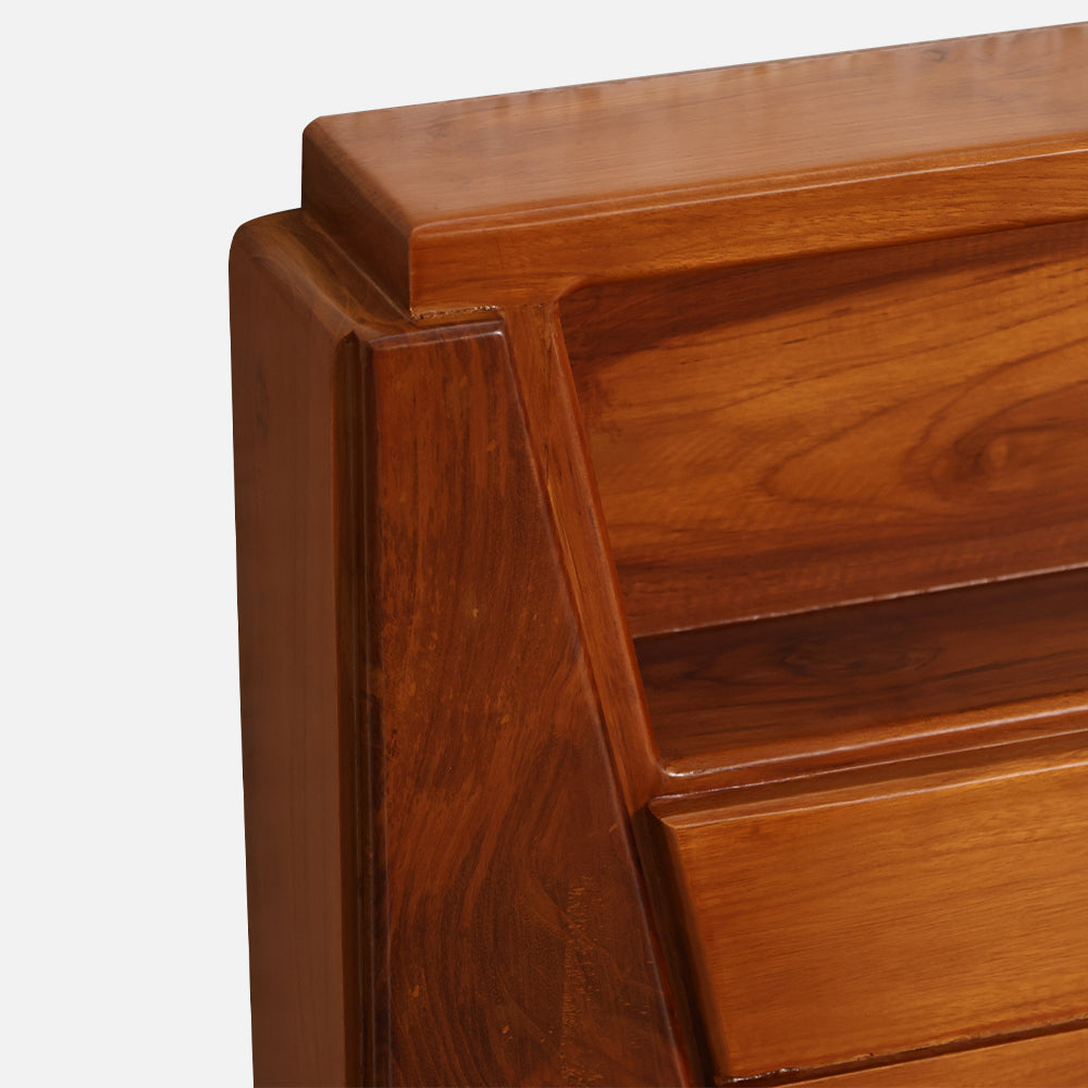 MAARK KING SIZE BED (6*6.25) 236 DC