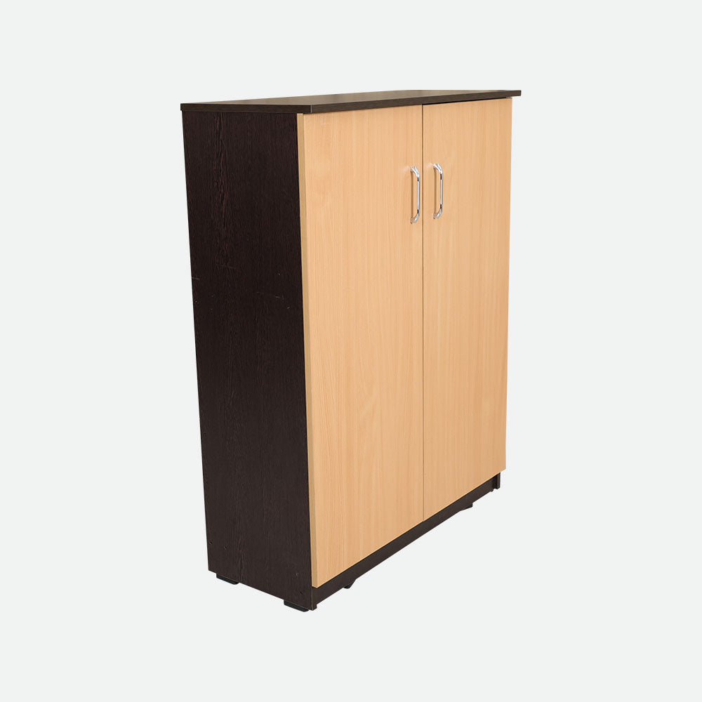 MAARK 2 DOOR SHOE RACK (4*3)