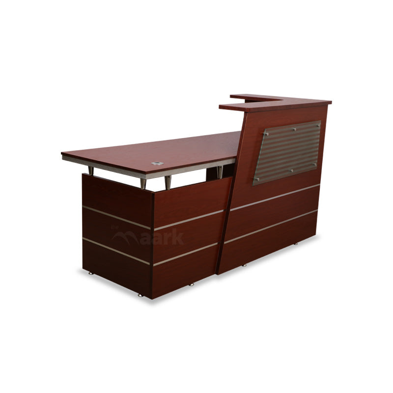 MAARK RECEPTION TABLE 6*4 CLASSIC CUSTOMIZED