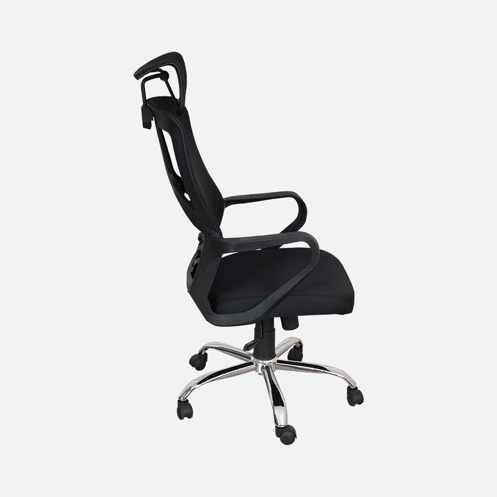 MAARK HIGH BACK OFFICE CHAIR QUARTZ DH