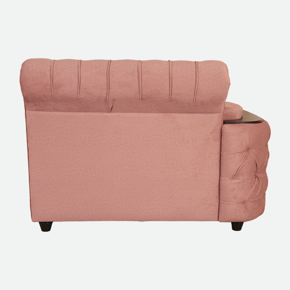 MAARK FABRIC CORNER SOFA 5 SEATER BMW