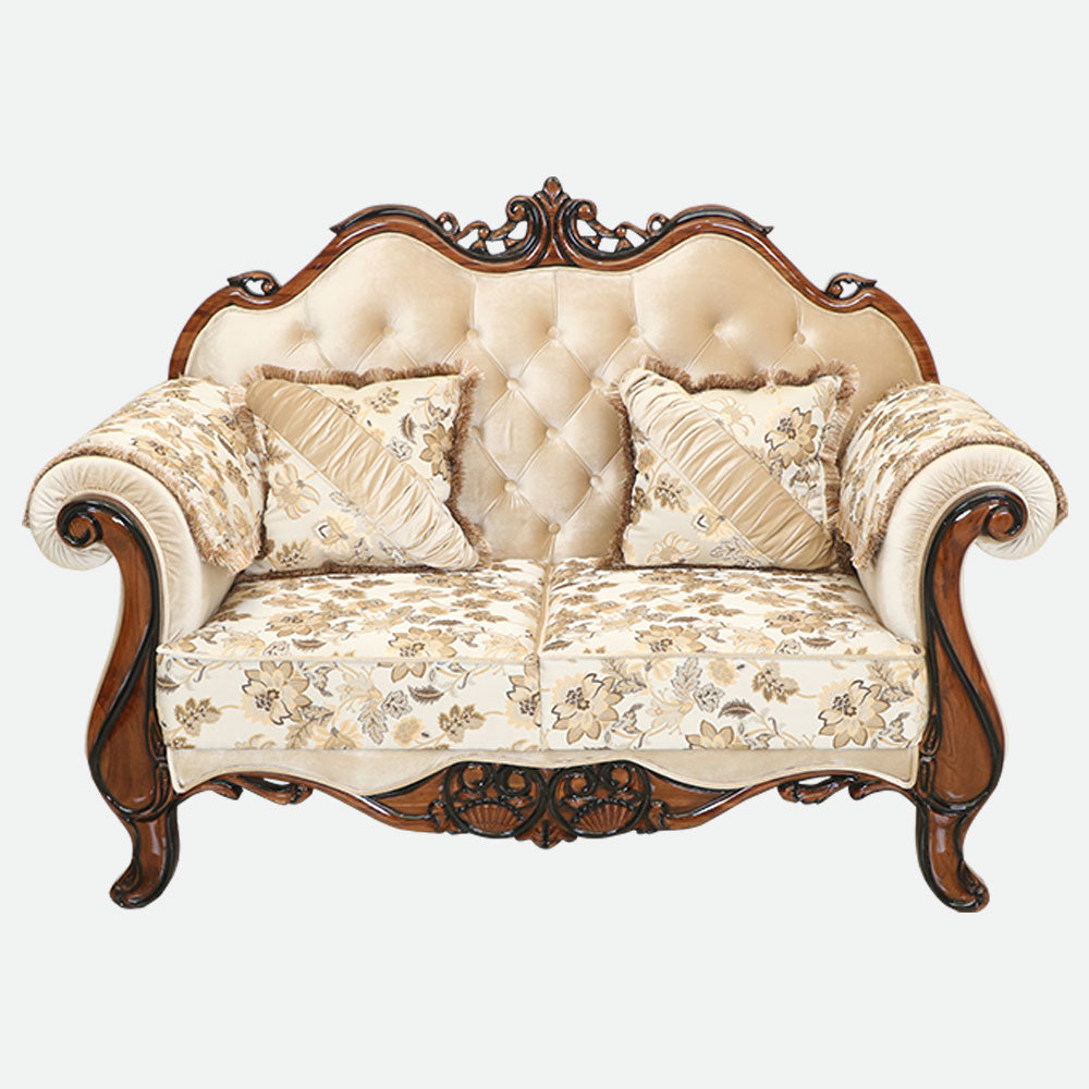 MAARK PALACE SOFA SET (3+2+2+SETTY) DHANUSH-I BF