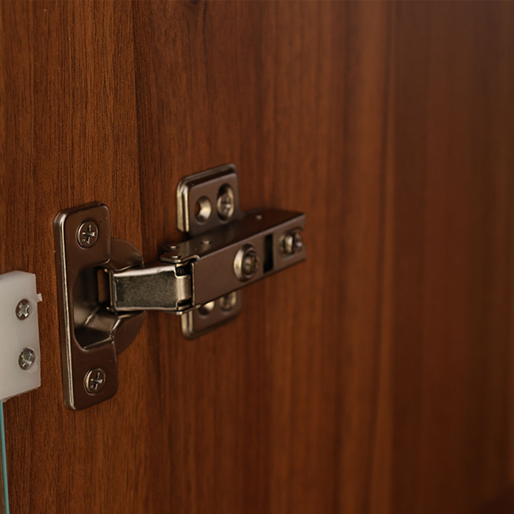 MAARK 2 DOOR BOOK SHELF 7*3