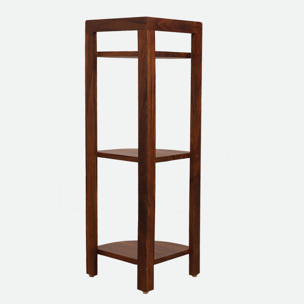 MAARK WOODEN CORNER STAND 3 FEET VMG