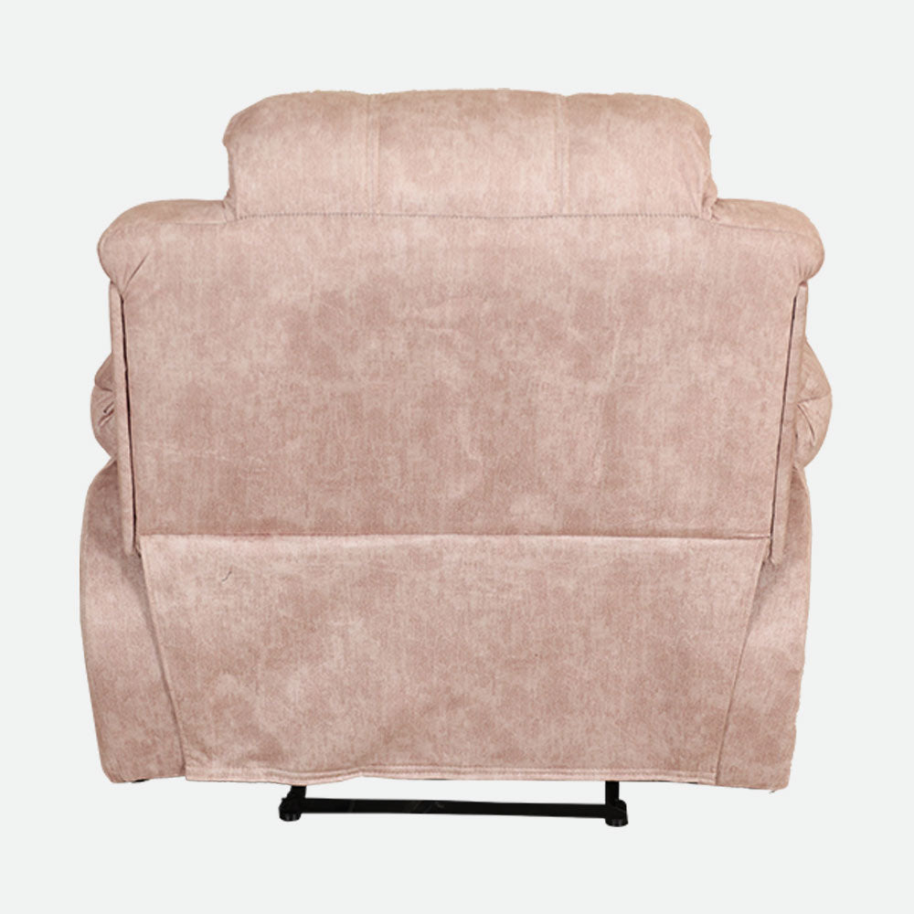 MAARK MOTORIZED RECLINER FABRIC SOFA SET (3+1R+1R) F211