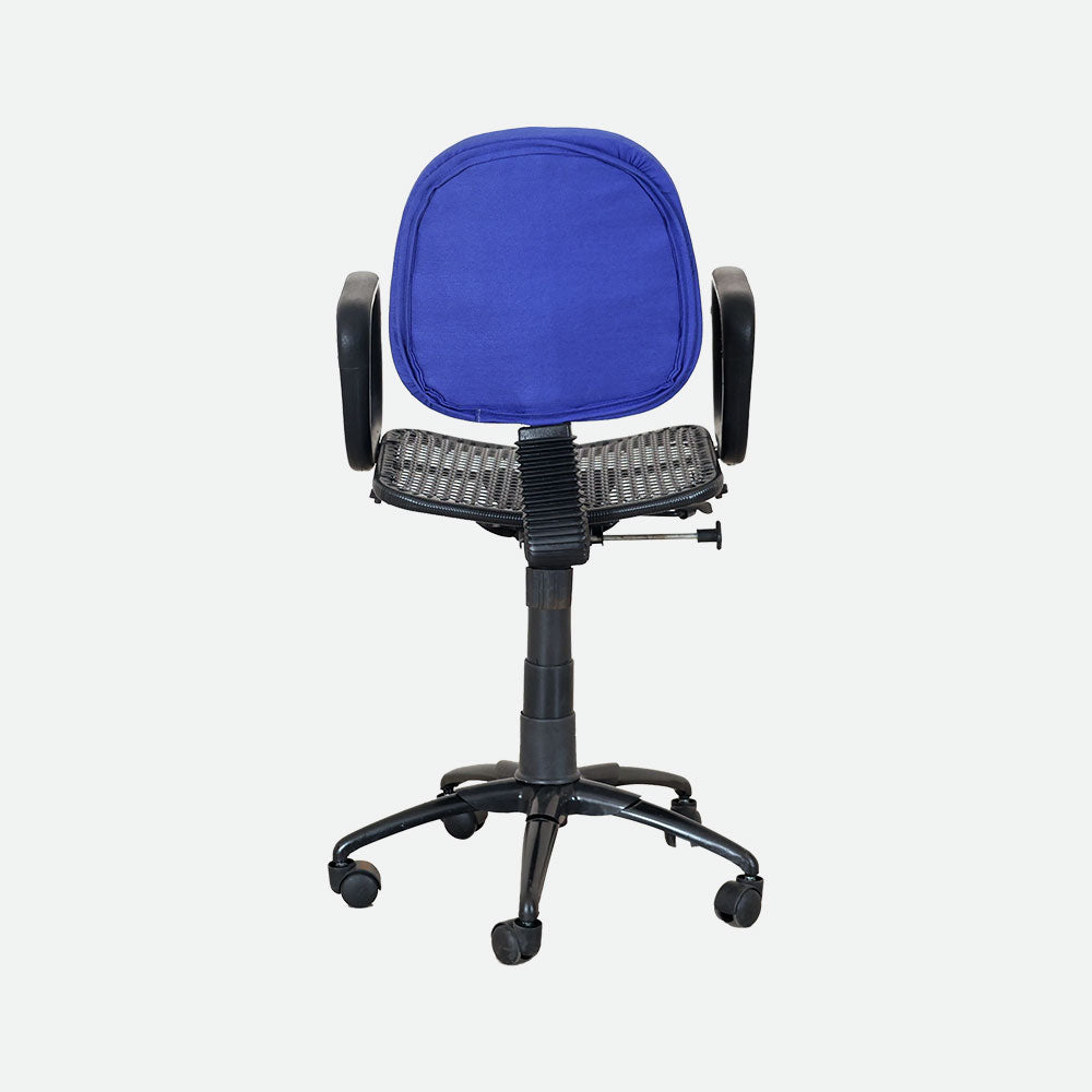 MAARK MEDIUM BACK WIRE CHAIR WITH ABS GF