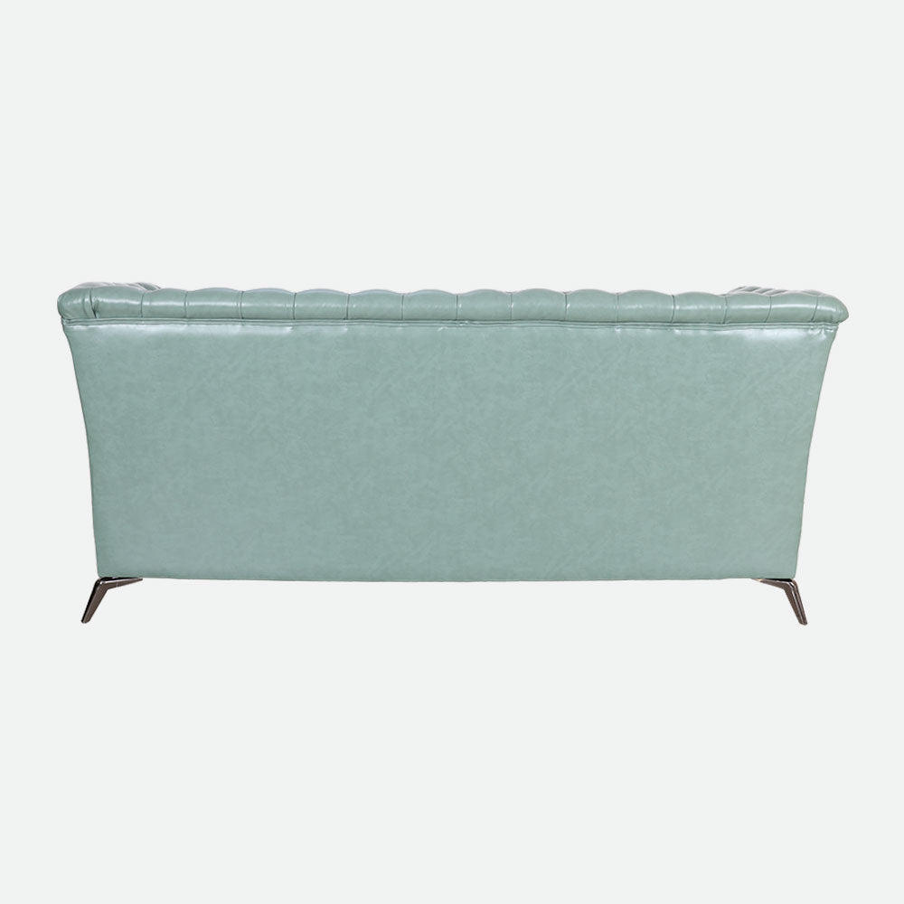 MAARK LEATHERETTE SOFA SET (3+2) WITH COFFEE TABLE JAQUAR