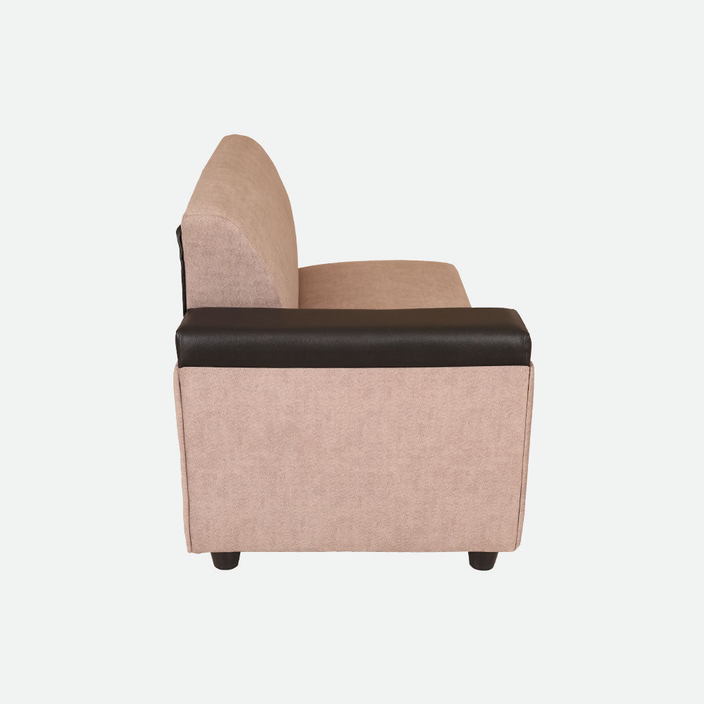 MAARK FABRIC CORNER SOFA 5 SEATER RICH MONTAIN