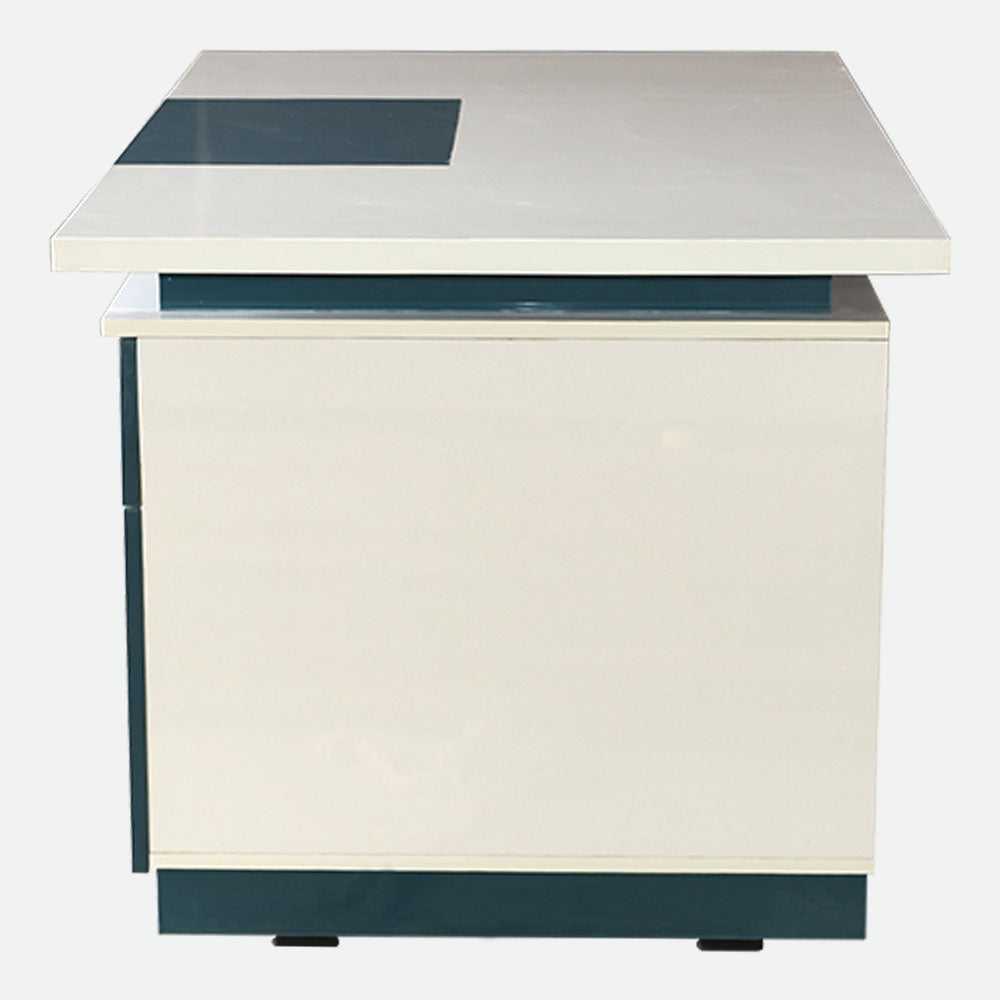 MAARK OFFICE TABLE 66*36" CUSTOMIZED