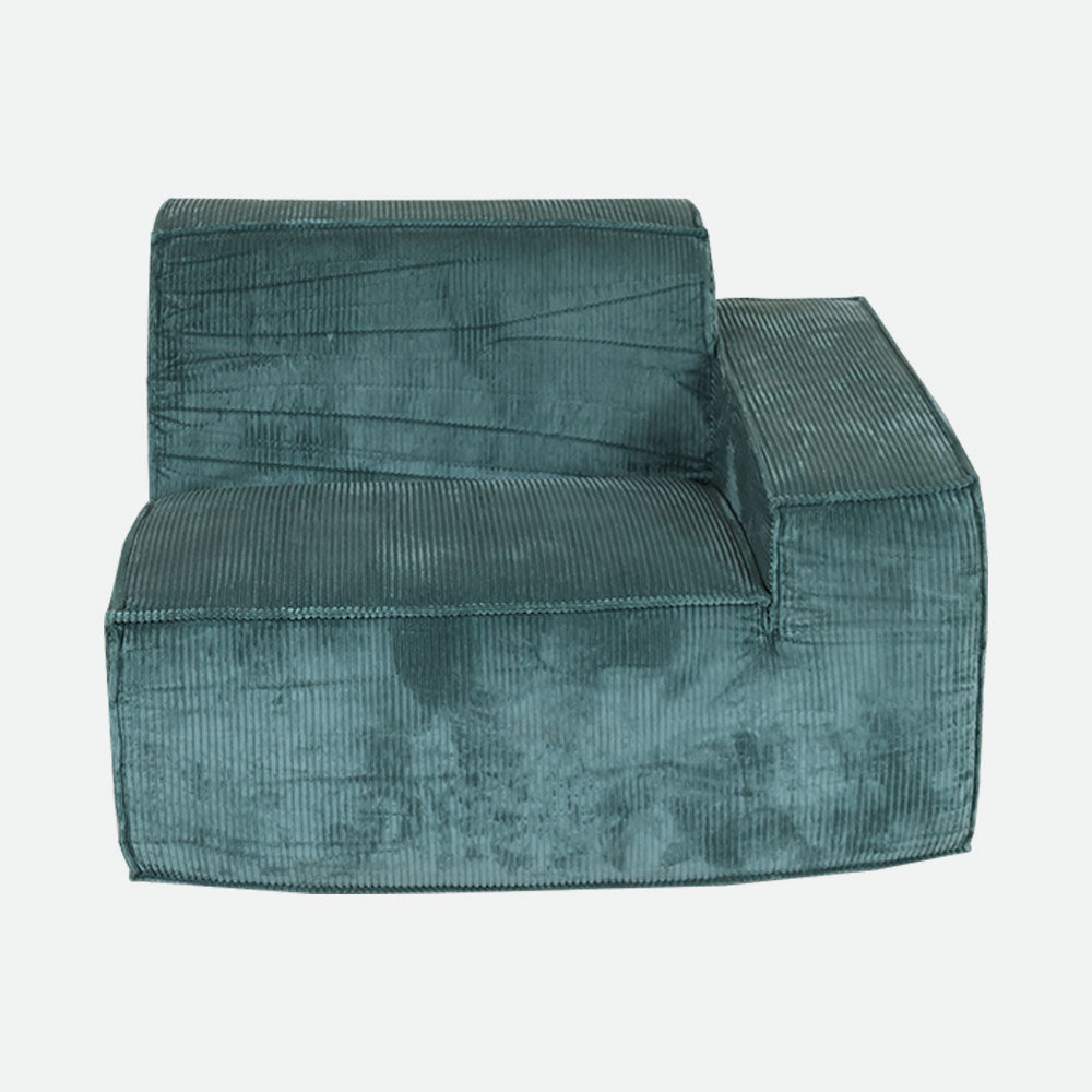 MAARK FABRIC TWO SEATER SOFA 006 HT