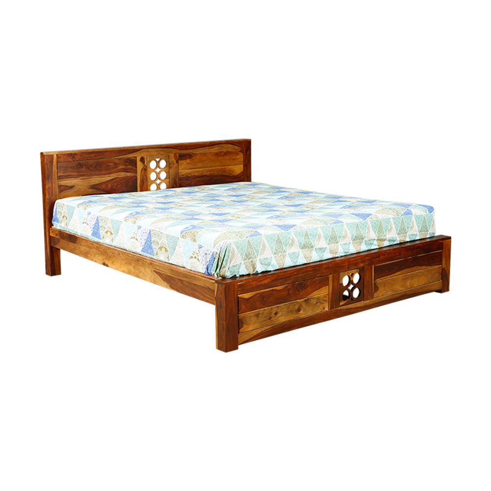 MAARK KING SIZE BED (6*6.5) AUDI BB