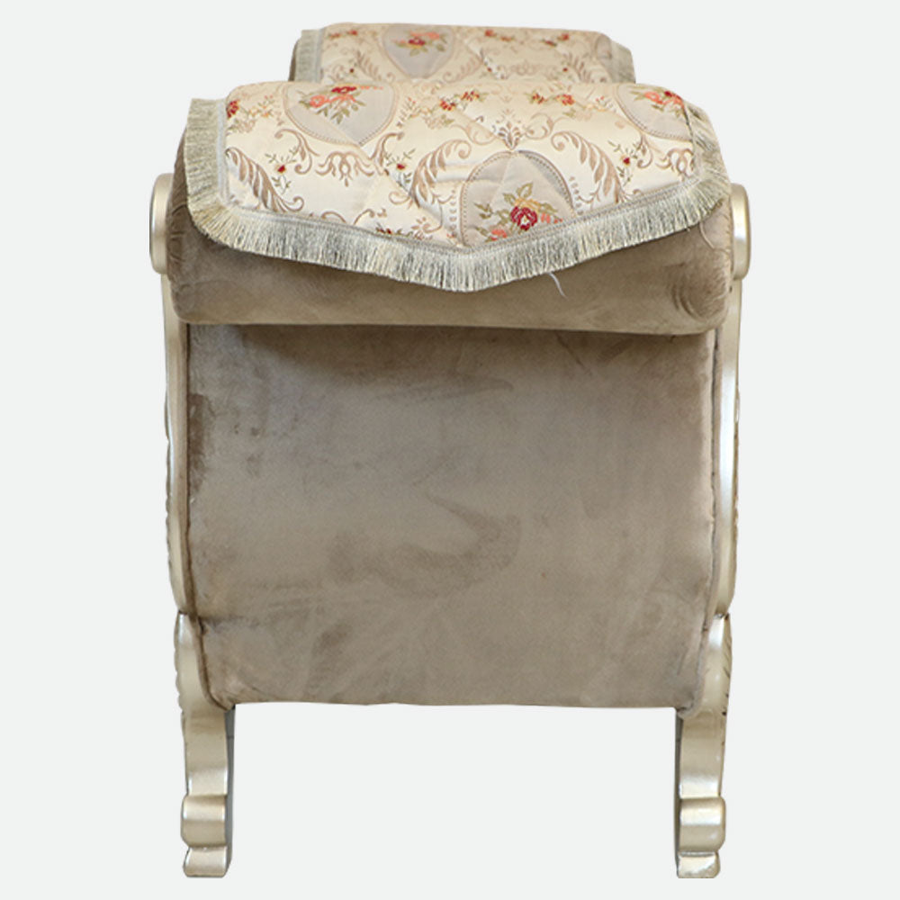 MAARK PALACE SOFA SET (3+2+2+SETTY) GAMLEVALA BF