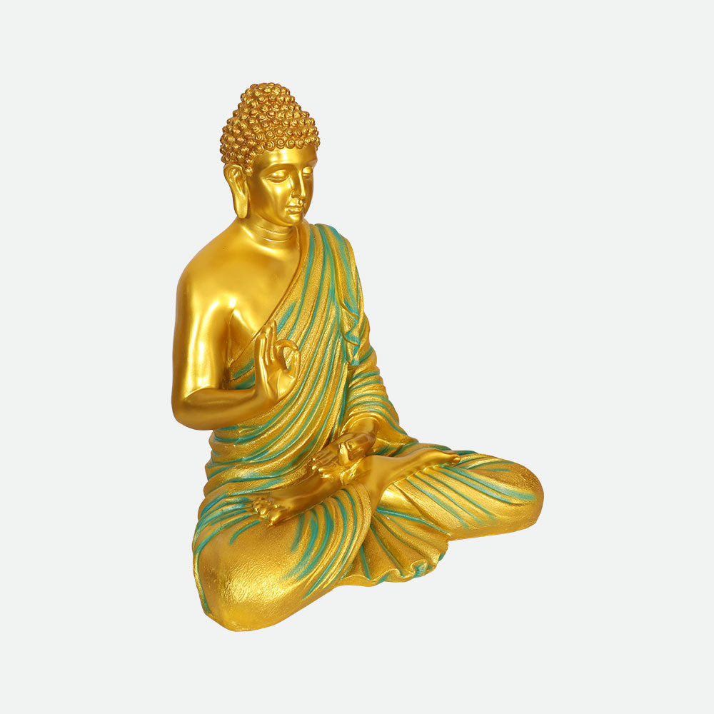 MAARK BUDDHA STATUE 24" AA