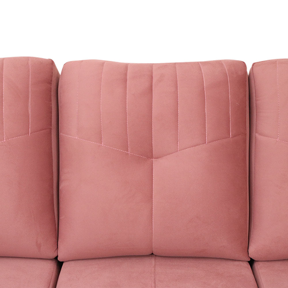 MAARK FABRIC SOFA SET (3+2) MAGILINI