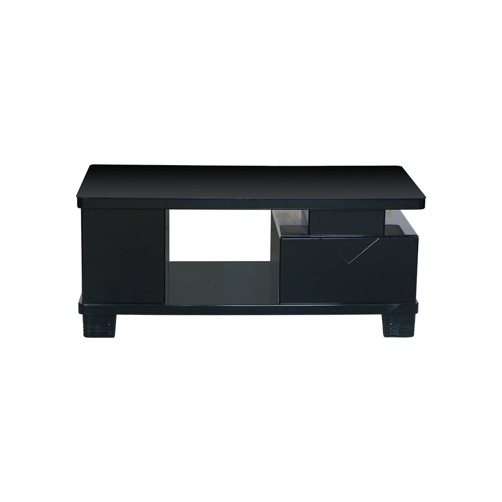 MAARK GLASS TOP COFFEE TABLE CTG-A032 HT