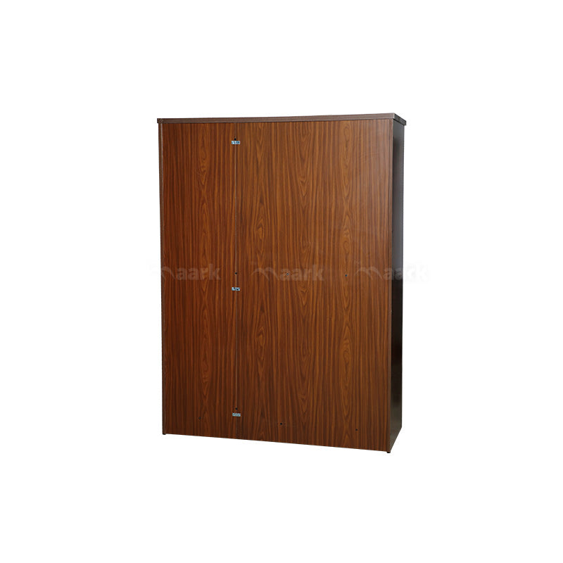 MAARK 3 DOOR WARDROBE PF WITH DRESSER