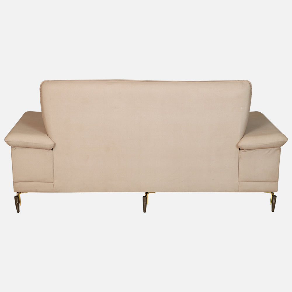 MAARK FABRIC SOFA SET (3+2) ATMOS HALF WHITE COLOUR