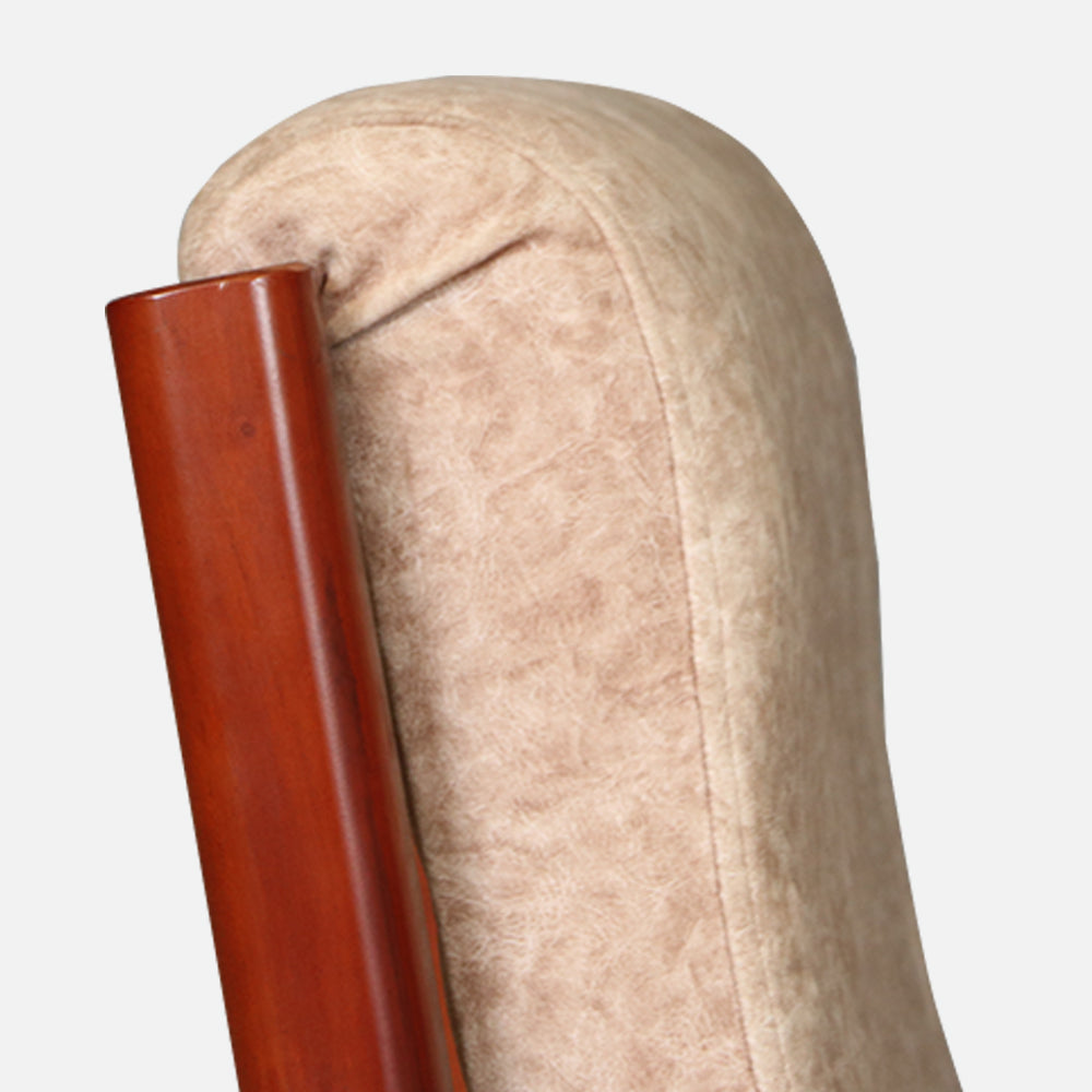 MAARK WOODEN SOFA MH SF 01 SINGLE SEATER DC