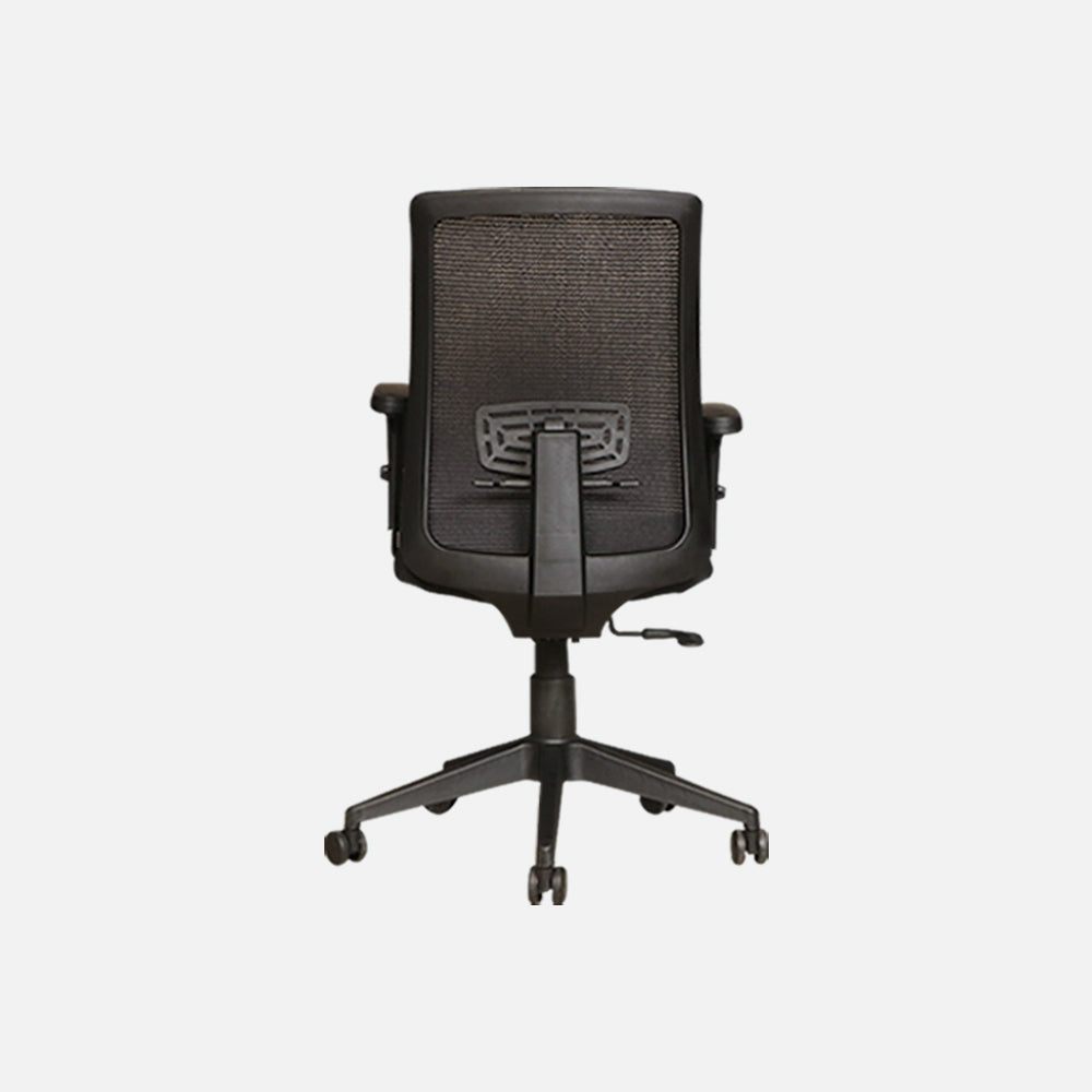 MAARK MEDIUM BACK OFFICE CHAIR DYNAMIC DH