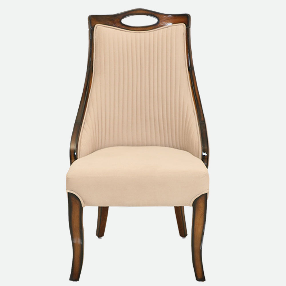 MAARK MARBLE TOP 6 SEATER DINING SET 6032 TD