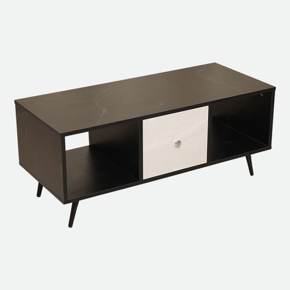 MAARK WOODEN FINISH COFFEE TABLE BENTLEY