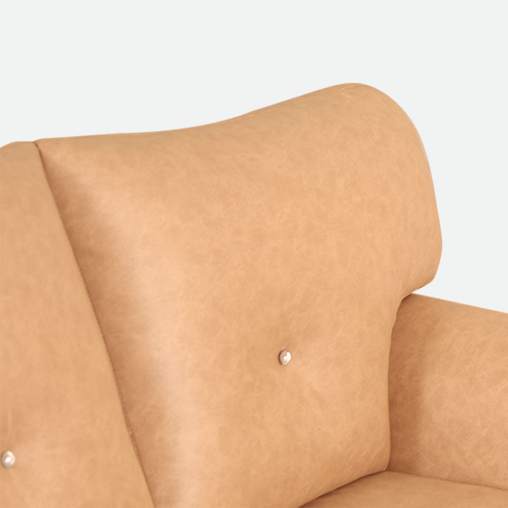 MAARK FABRIC SOFA SET (3+2) LINGA