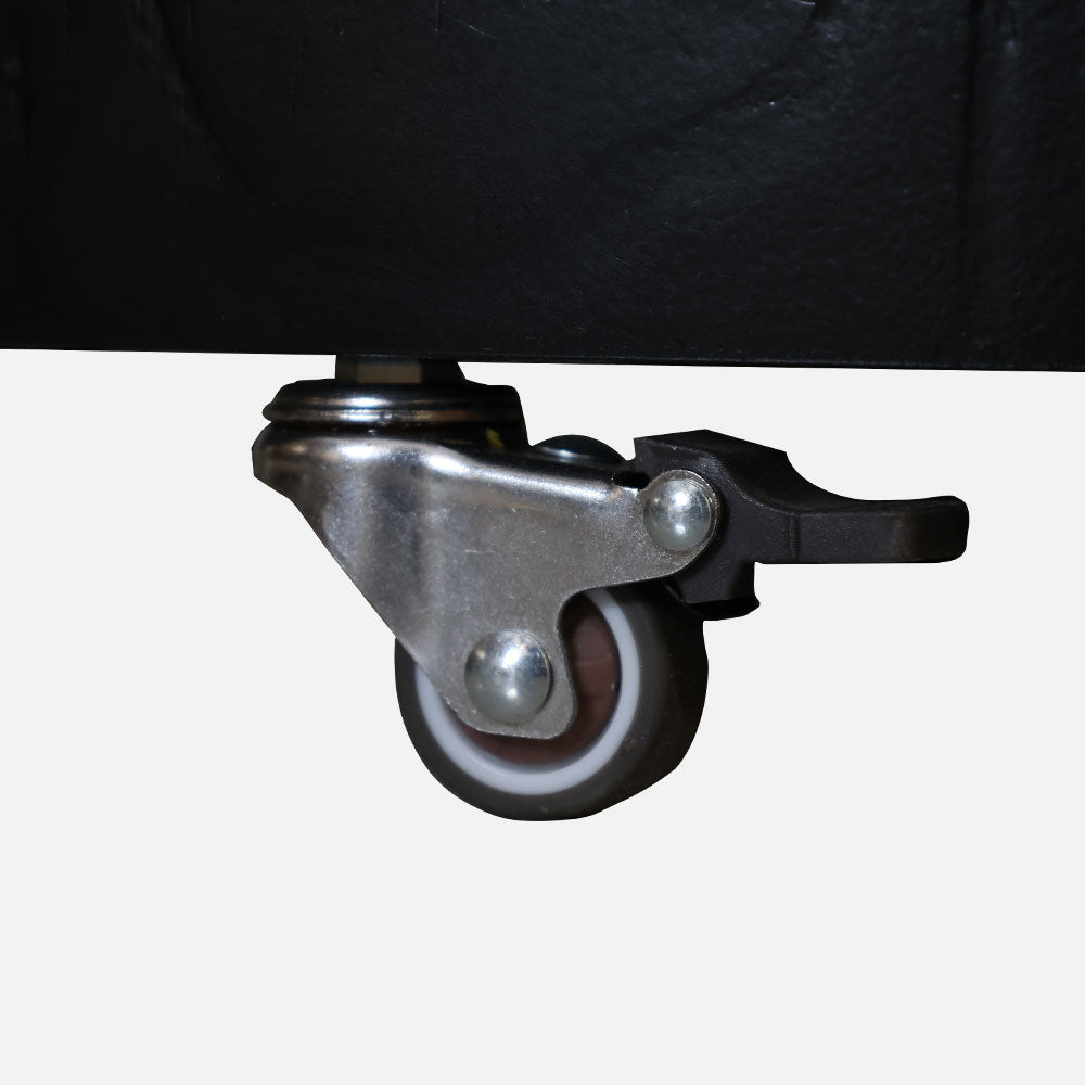 MAARK GLASS TOP COFFEE TABLE A02 HT