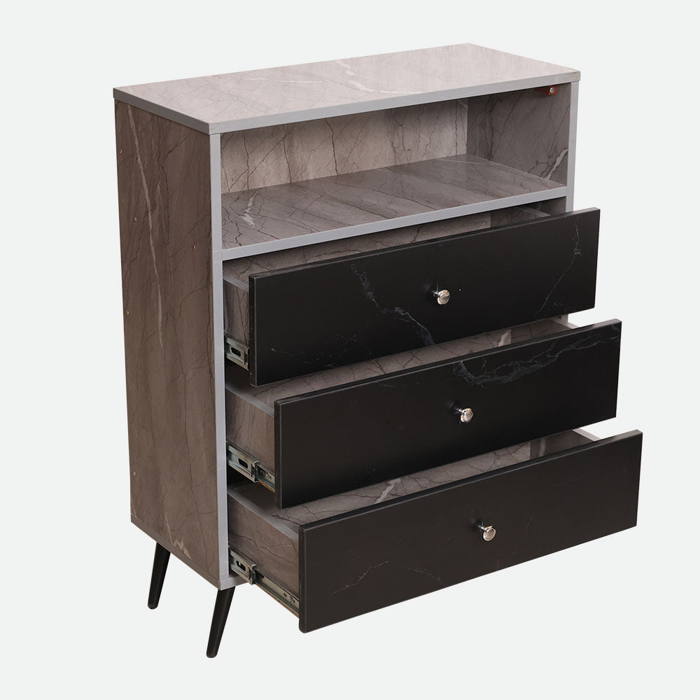 MAARK CHEST OF DRAW WITH 3 DRAWS