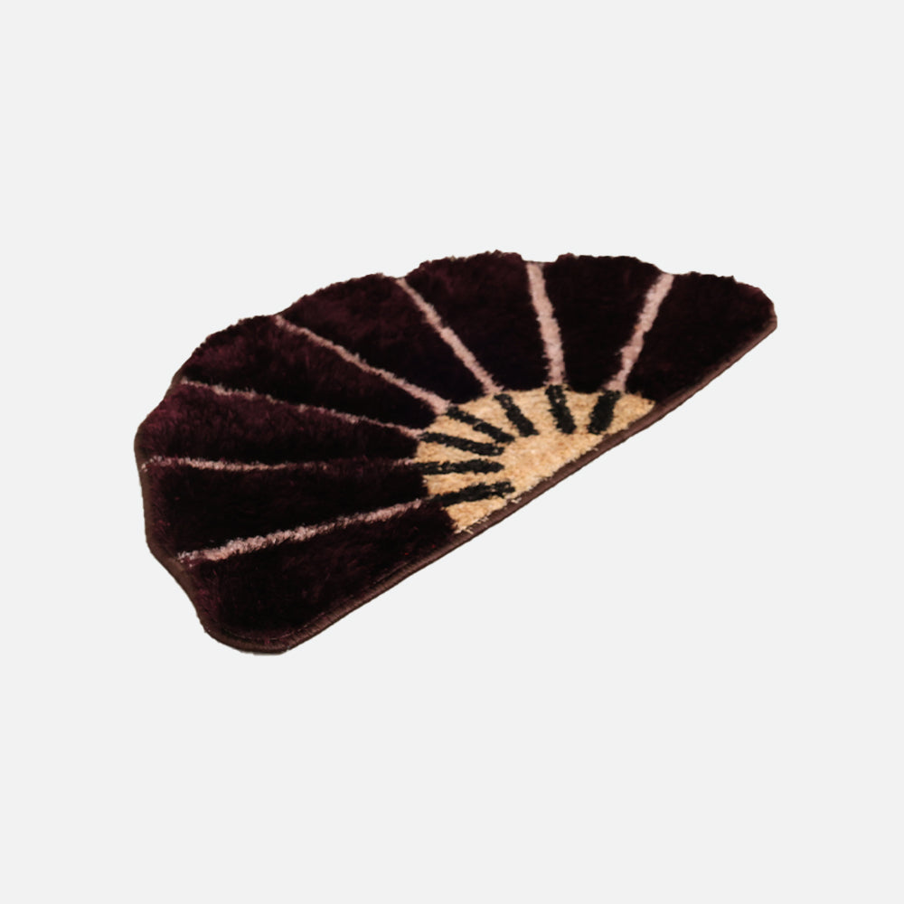 MAARK HALF SUN FLOWER MAT 17*34 SKH