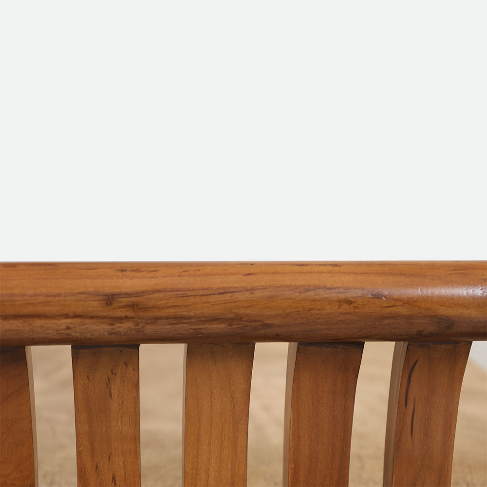 MAARK WOODEN DAY BED KERAWANG GI