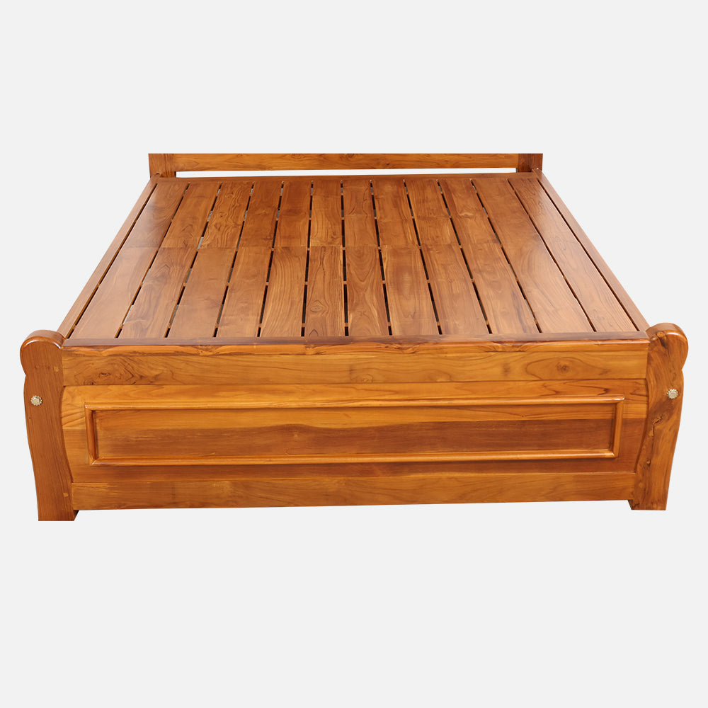 MAARK QUEEN SIZE BED (5*6.25) 231  DC