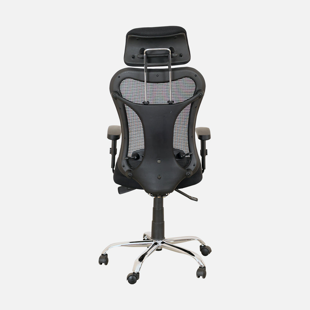 MAARK HIGH BACK OFFICE CHAIR OPTIMA - MS 038 DH