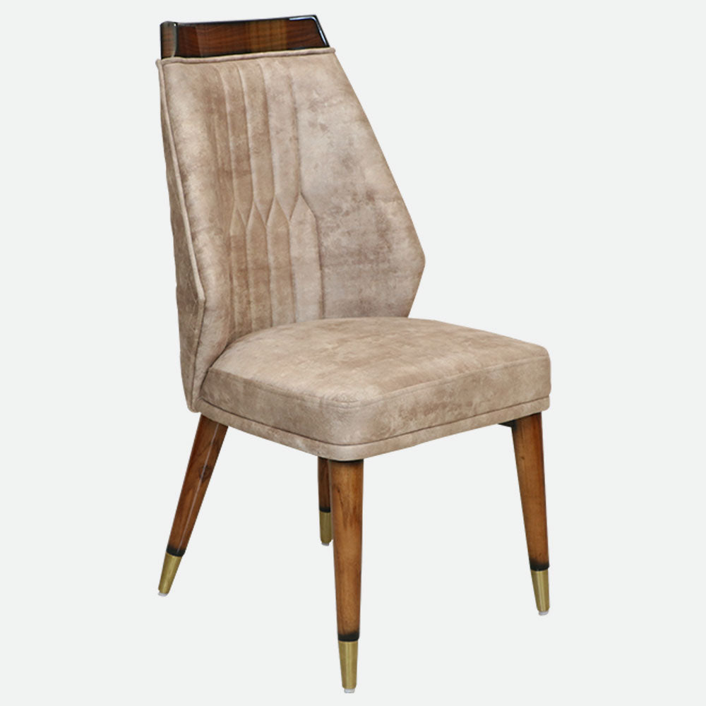 MAARK MARBLE TOP 6 SEATER DINING SET 6029 TD