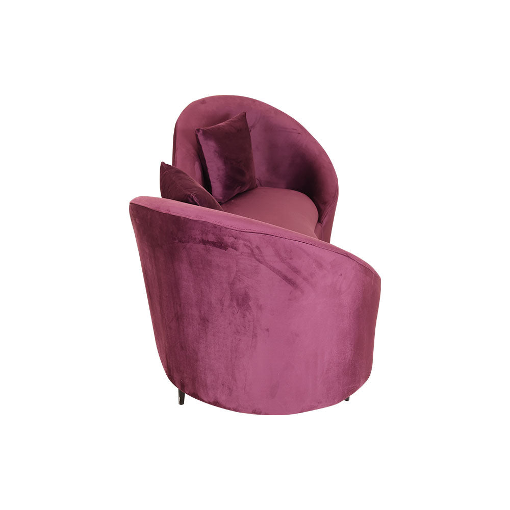 MAARK FABRIC SOFA THREE SEATER DRAGON