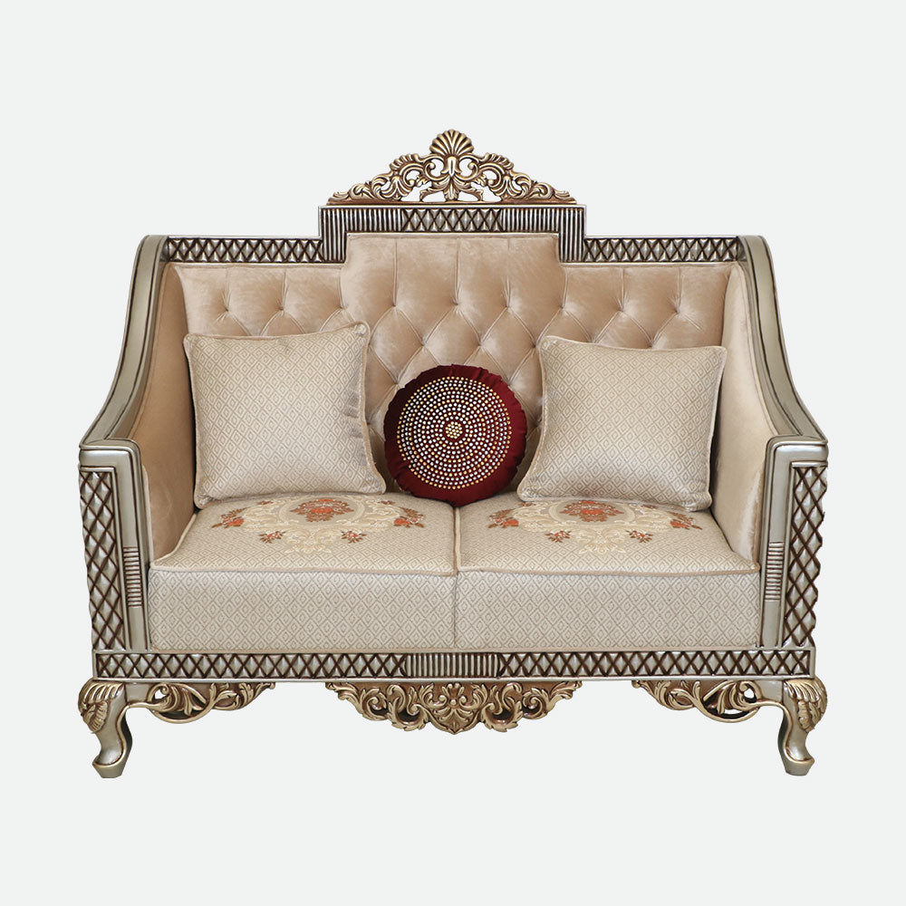 MAARK PALACE SOFA SET (3+2+2+1+1) DIAMOND BF