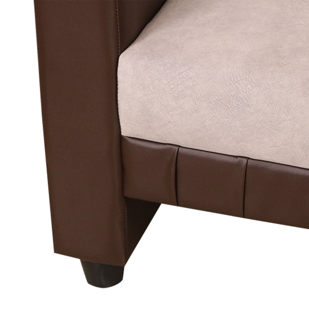 MAARK FABRIC SOFA SET (3+1+1) JEYAM