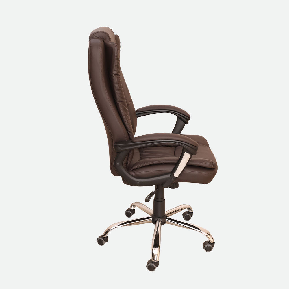 MAARK HIGH BACK OFFICE CHAIR ES 026 SS