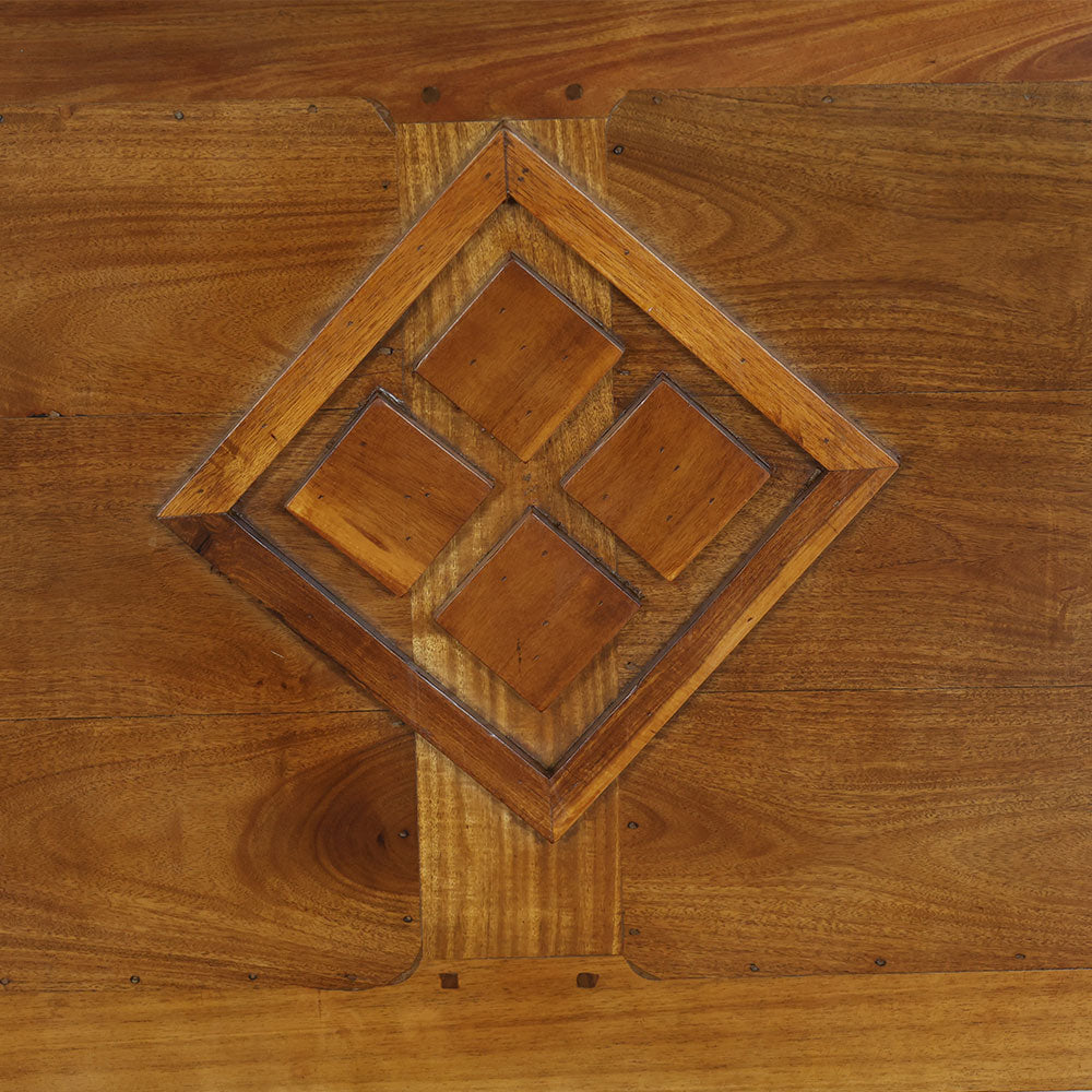 MAARK KING SIZE BED (6*6.25) AK-05 WCF