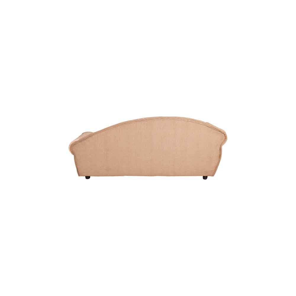 MAARK SPL DIWAN HALF WHITE COLOUR