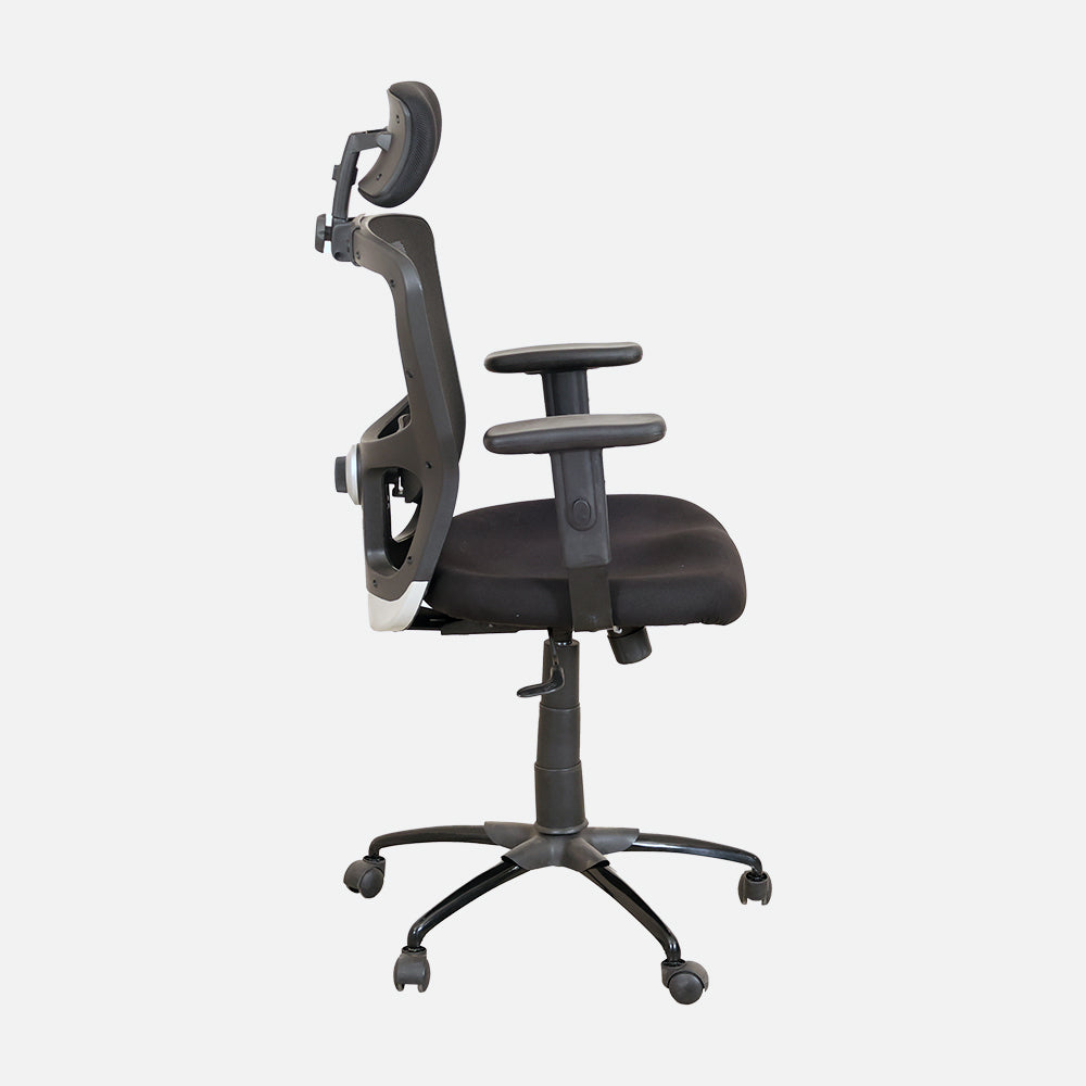 MARRK HIGH BACK OFFICE CHAIR JAZZ SSI