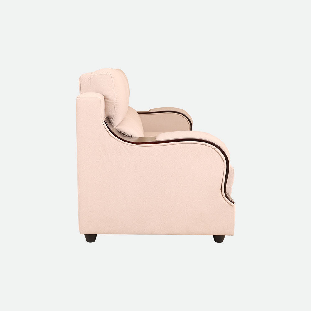 MAARK FABRIC SOFA SET (3+1+1) LOUIS