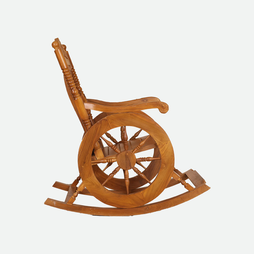 MAARK ROCKING CHAIR WHEEL TYPE SUF