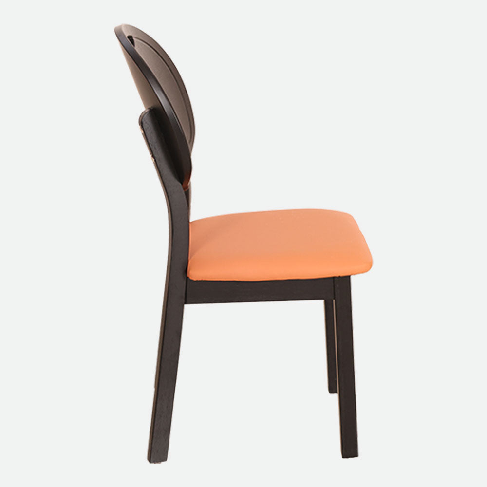 MAARK MARBLE TOP 4 SEATER DINING SET F15-A20 HT