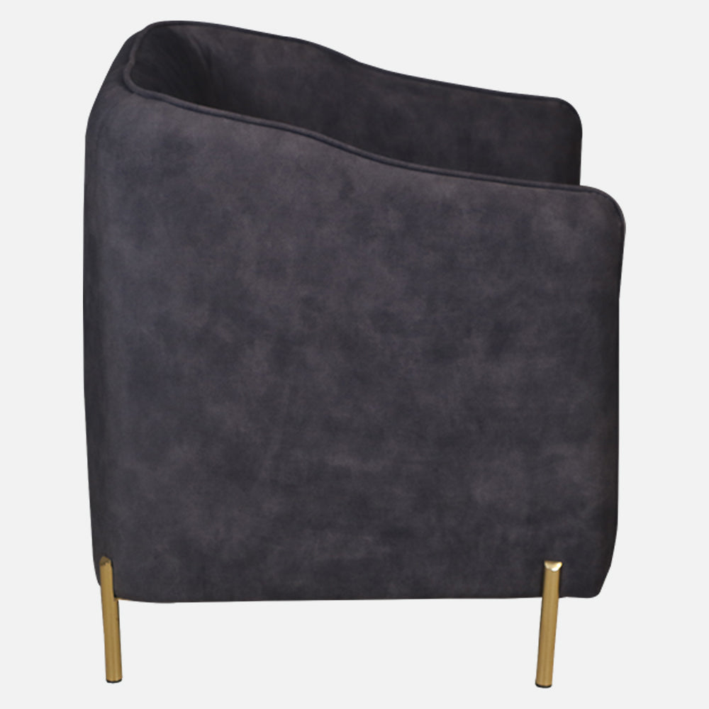 MAARK FABRIC SINGLE SEATER SOFA TAJ