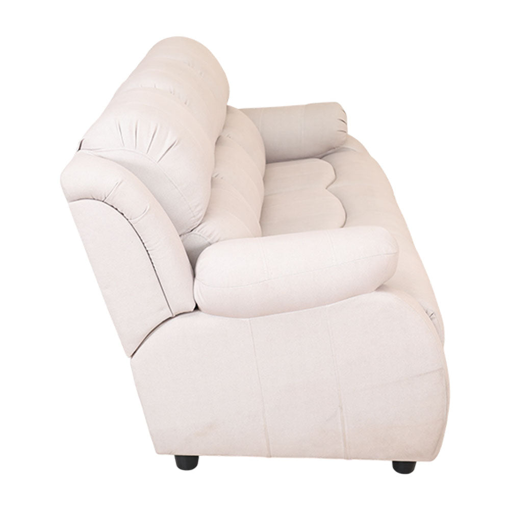 MAARK MANUAL RECLINER FABRIC SOFA SET (3+2R) F211