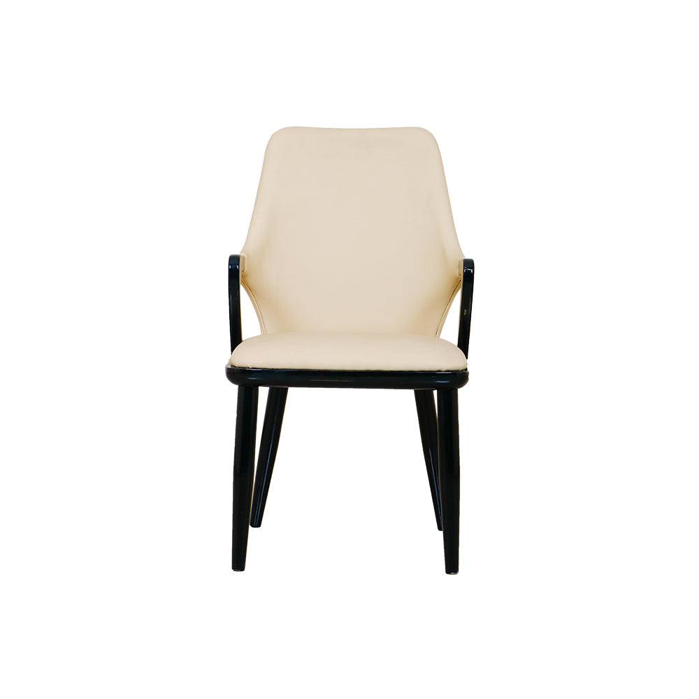 MAARK MARBLE TOP 6 SEATER DINING SET 987-980 HT