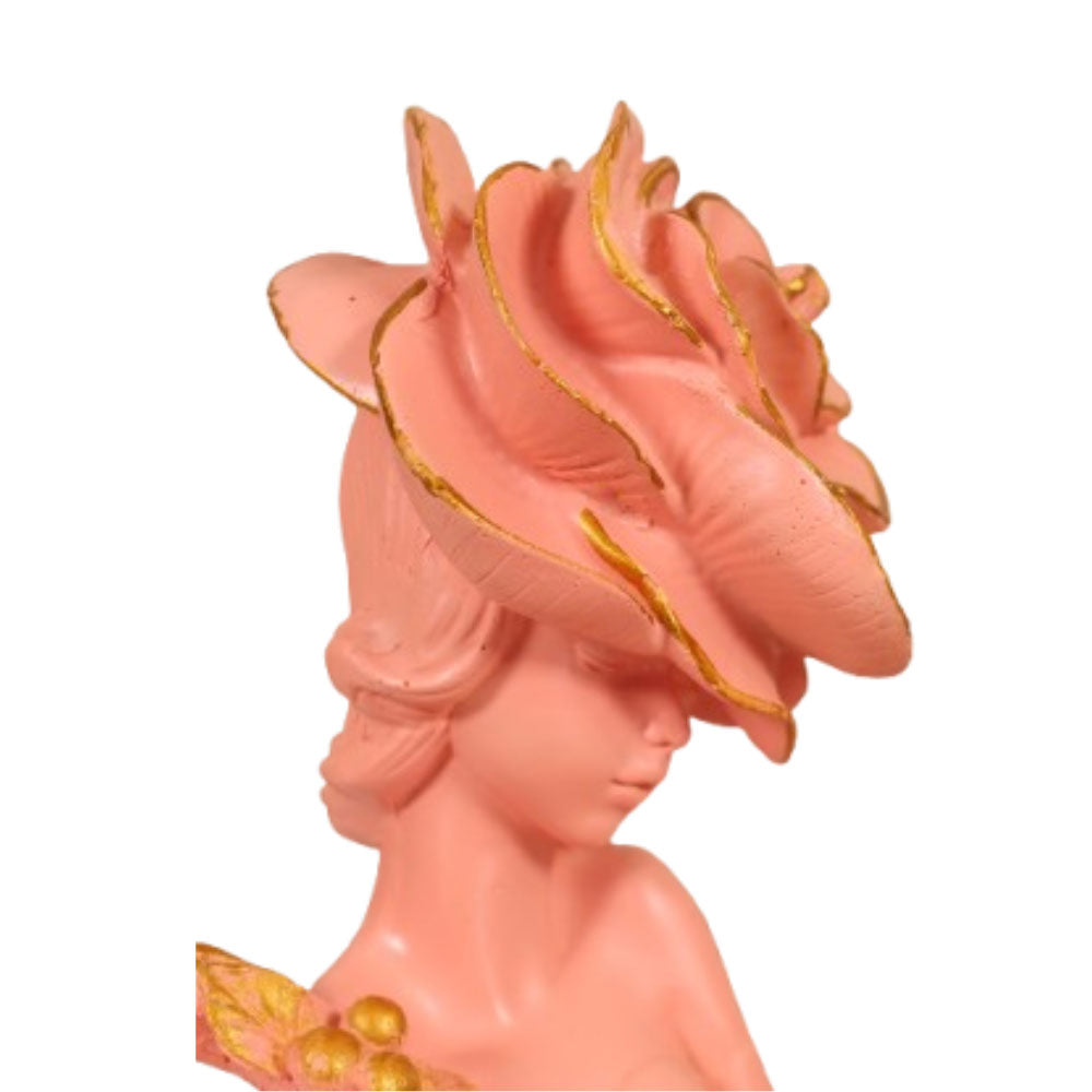 MAARK STATUE LADY TOKERY EH