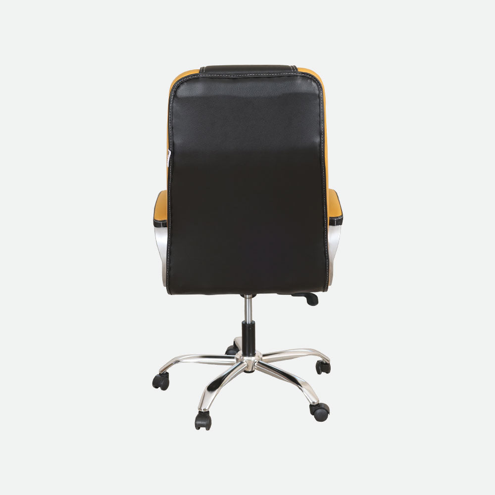 MAARK HIGH BACK OFFICE CHAIR DUNE TAN/BEIGE IAFA