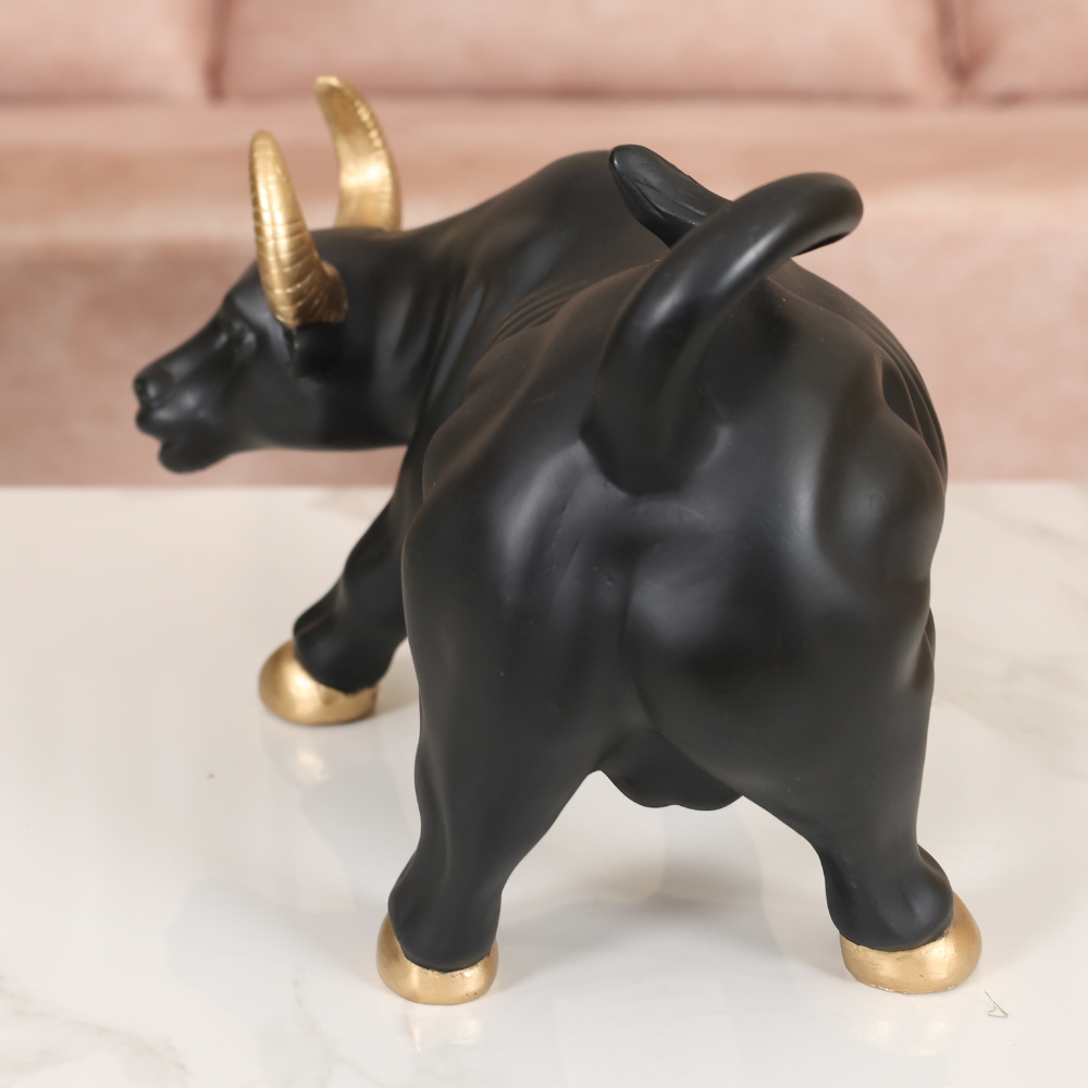 MAARK STATUE BULL NECK DOWN EH